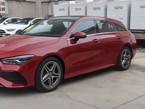 2025�� CLA 200 ���ܳ�