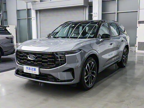 2026�� ���L 2.0T EcoBoost E�춯���������콢��