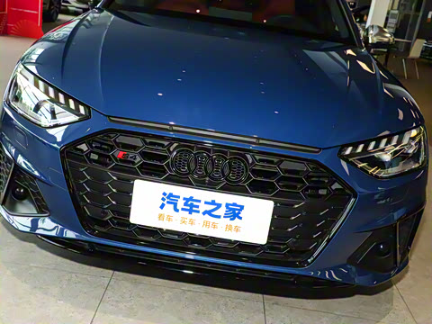 2025�� S4 Avant 3.0TFSI