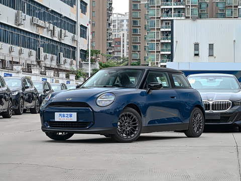 2026�� 466km COOPER E ������