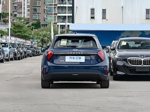 2026�� 466km COOPER E ������