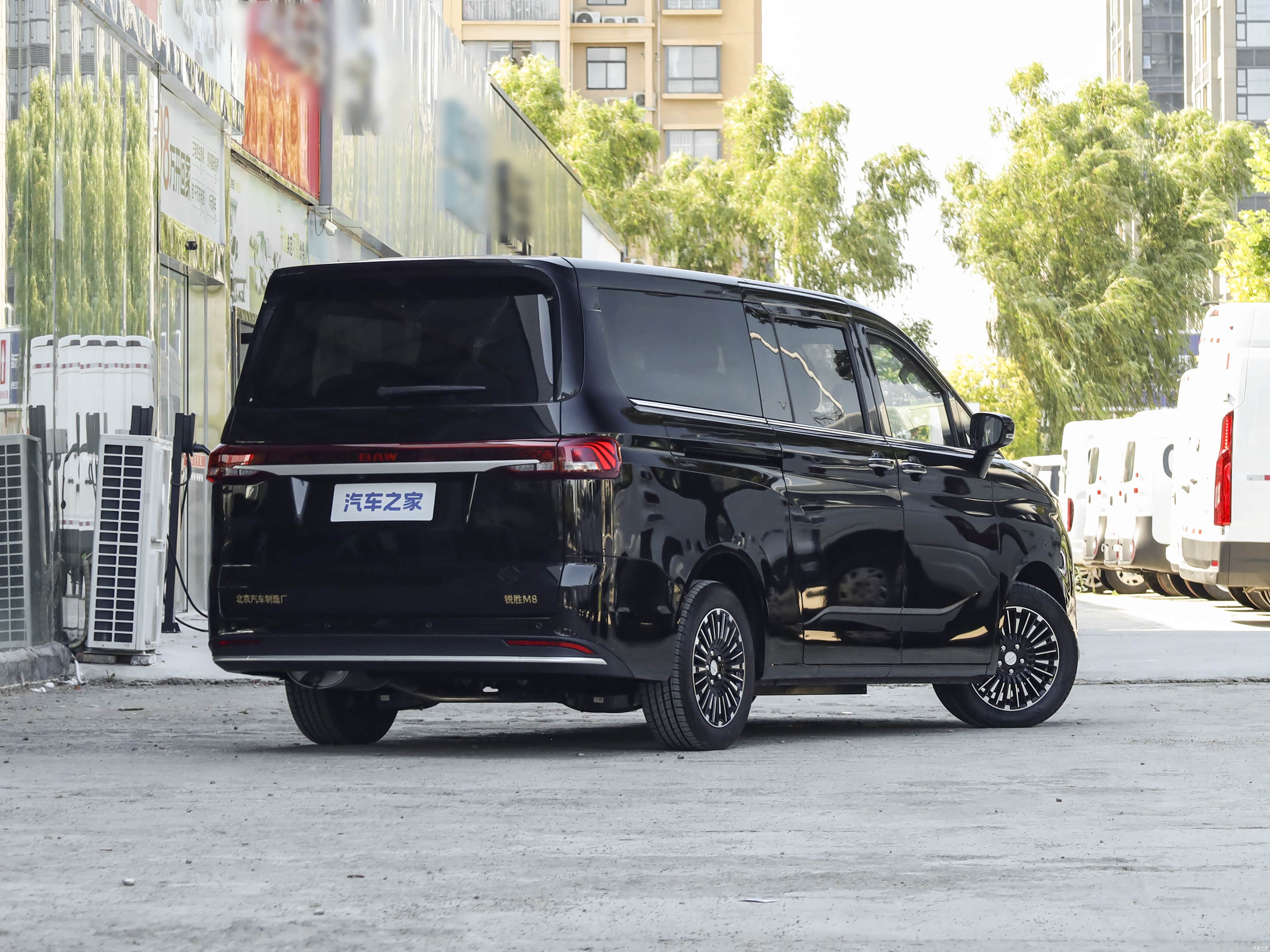 BAW Ruisheng M8, миниатюра 7