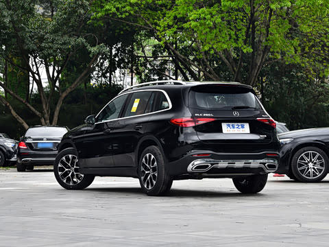 2026�� �Ŀ� GLC 260 L 4MATIC �����