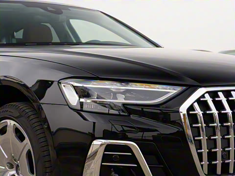 2026�� A8L Horch��ʼ�˰� 55TFSI