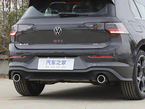 2026�� 380TSI DSG GTI