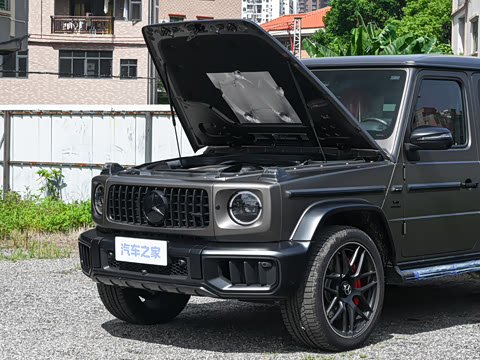2026�� AMG G 63
