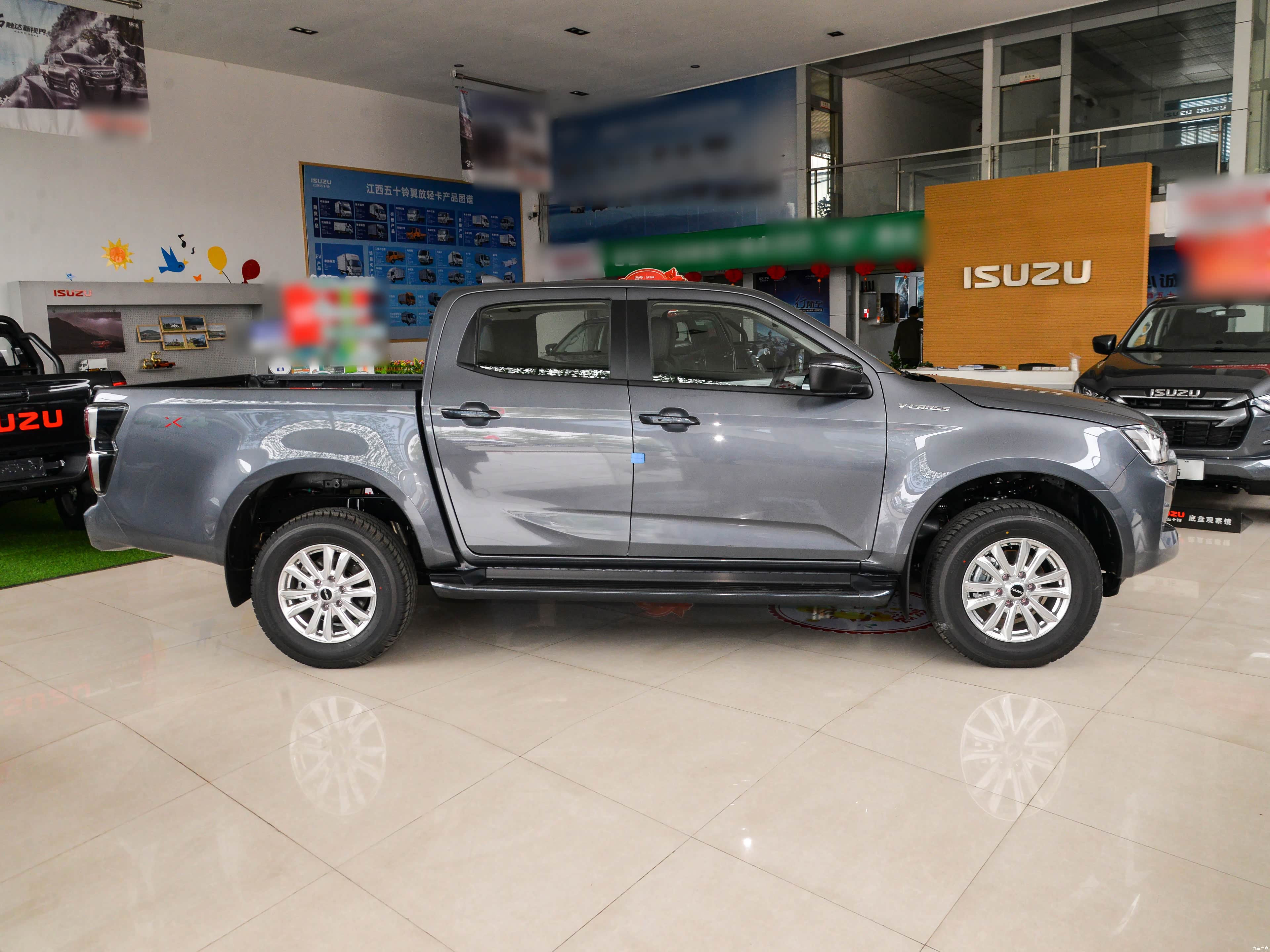 Isuzu D-Max, миниатюра 8