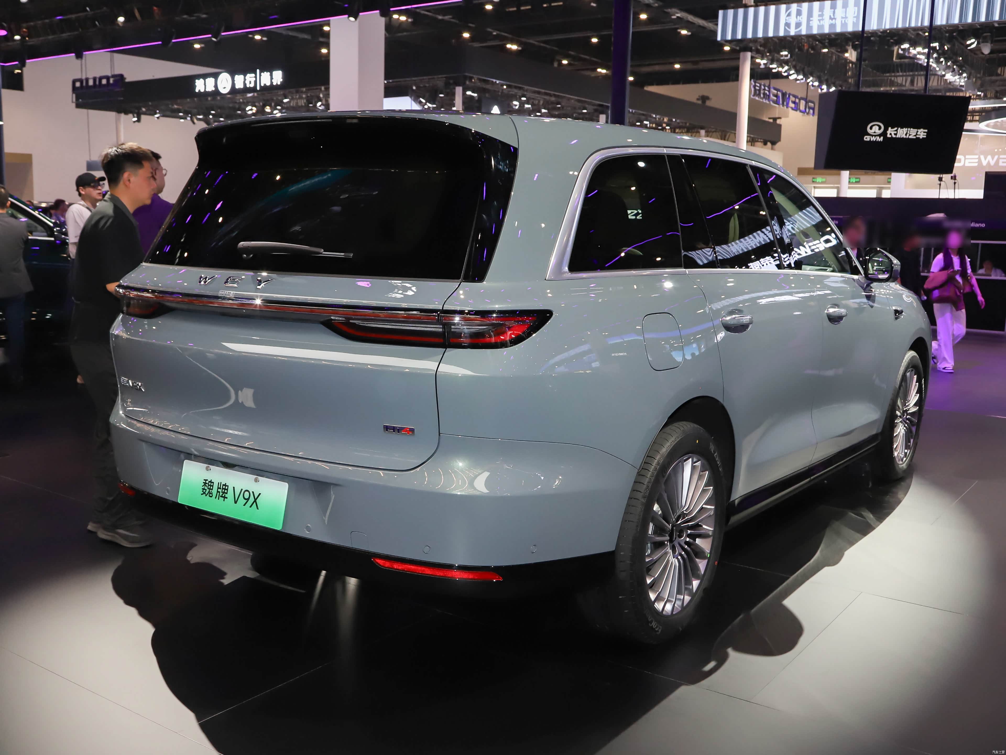 WEY V9X, миниатюра 7