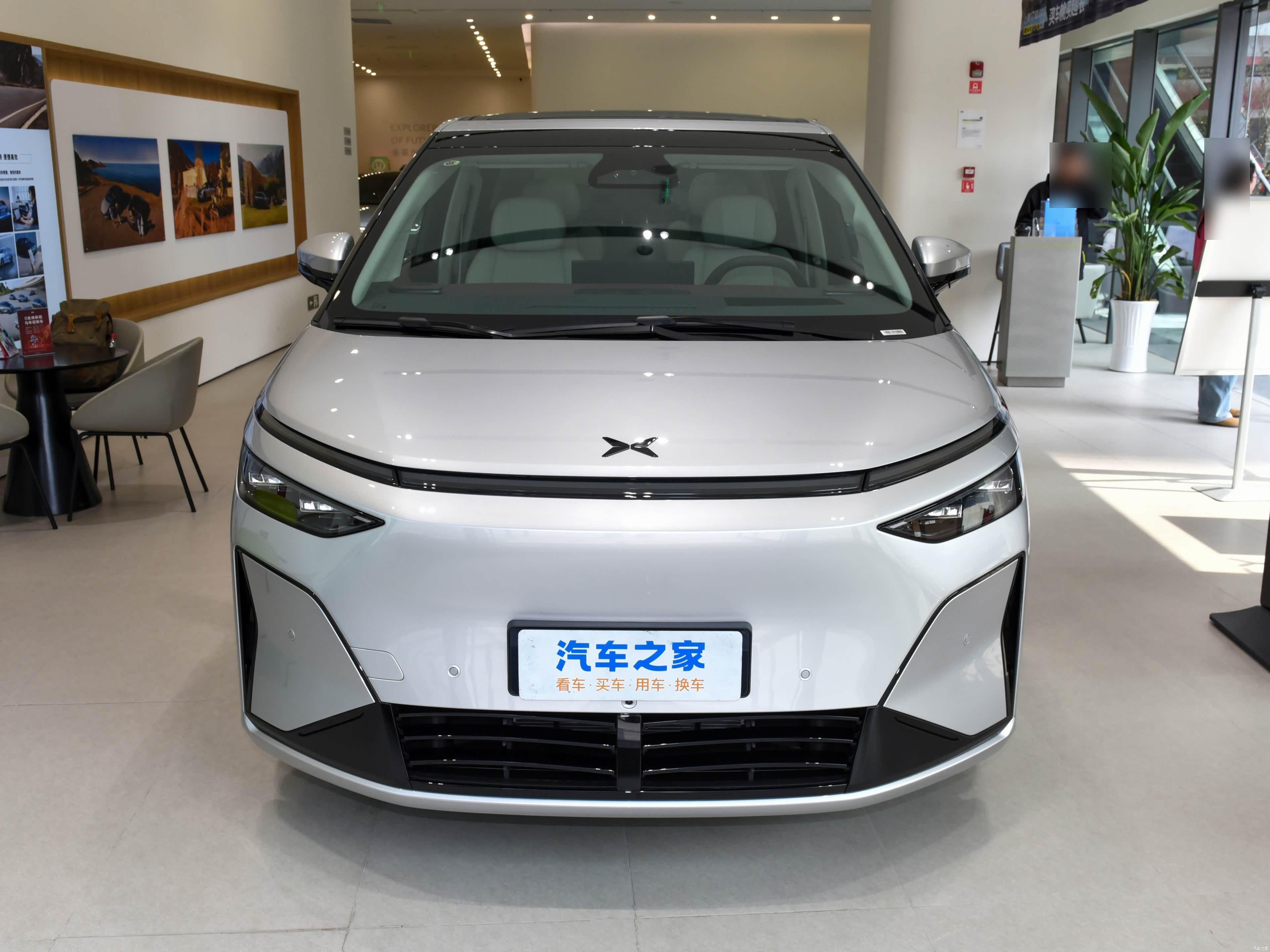 XPeng X9, миниатюра 2
