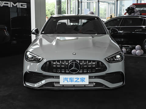 2026�� AMG C 43 4MATIC