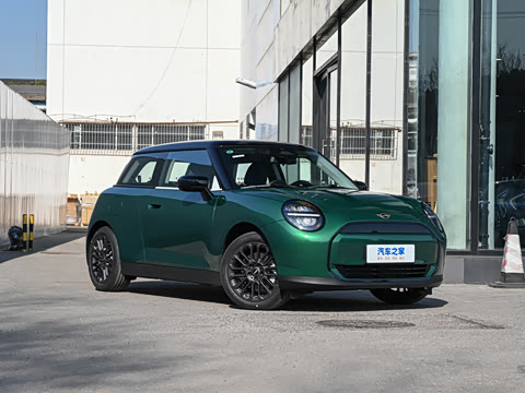 2026�� 466km COOPER E ������