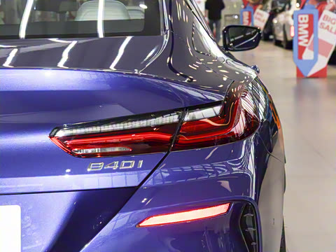 2022�� 840i ���Ž��ܳ� M�˶���װ