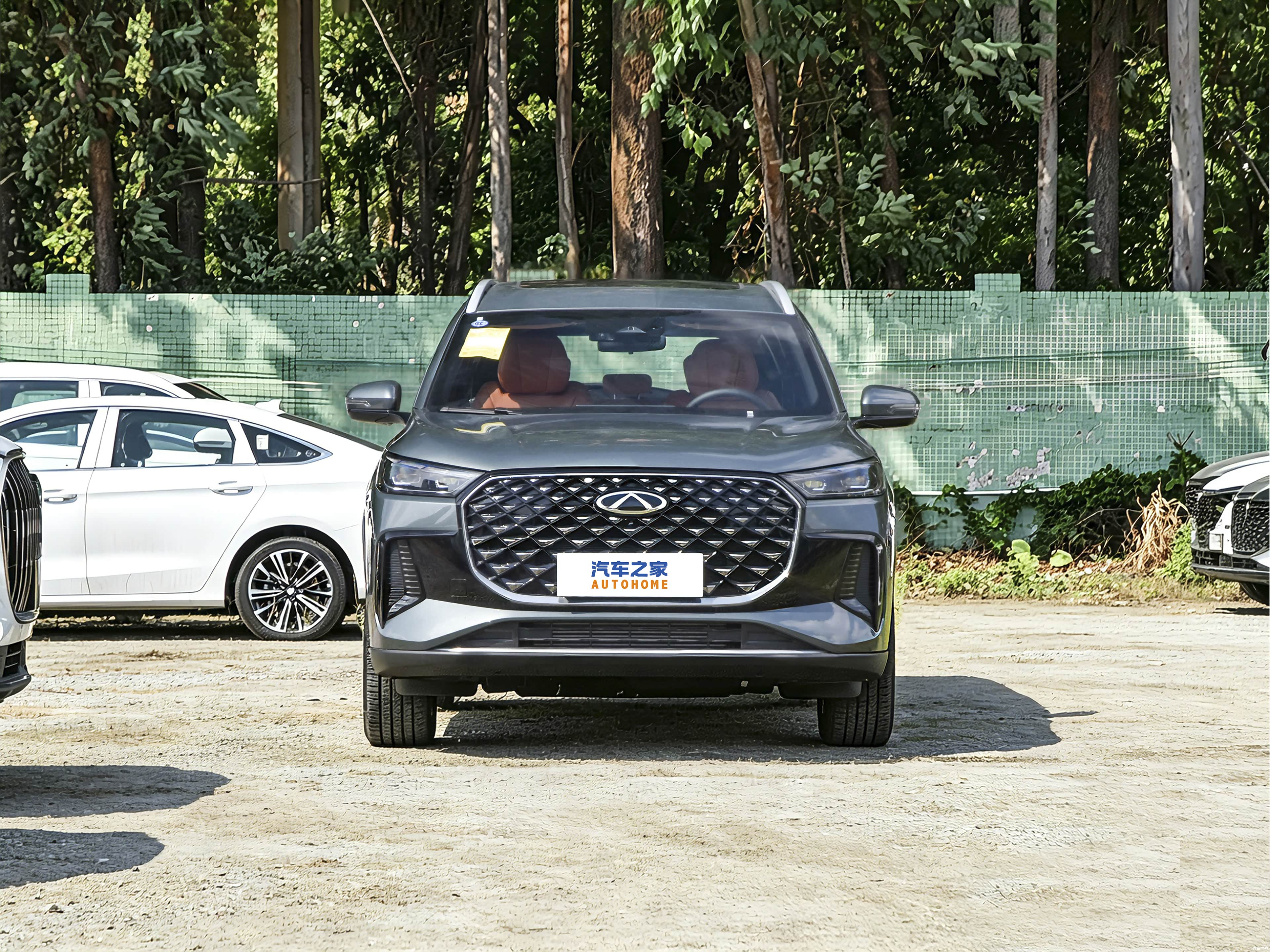 Chery 8 PLUS, миниатюра 10