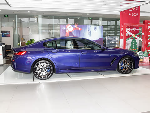 2022�� 840i ���Ž��ܳ� M�˶���װ