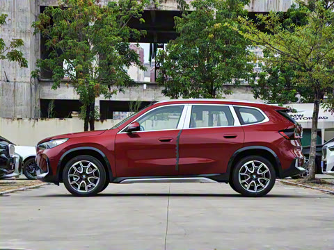 2025�� sDrive25Li X�����װ