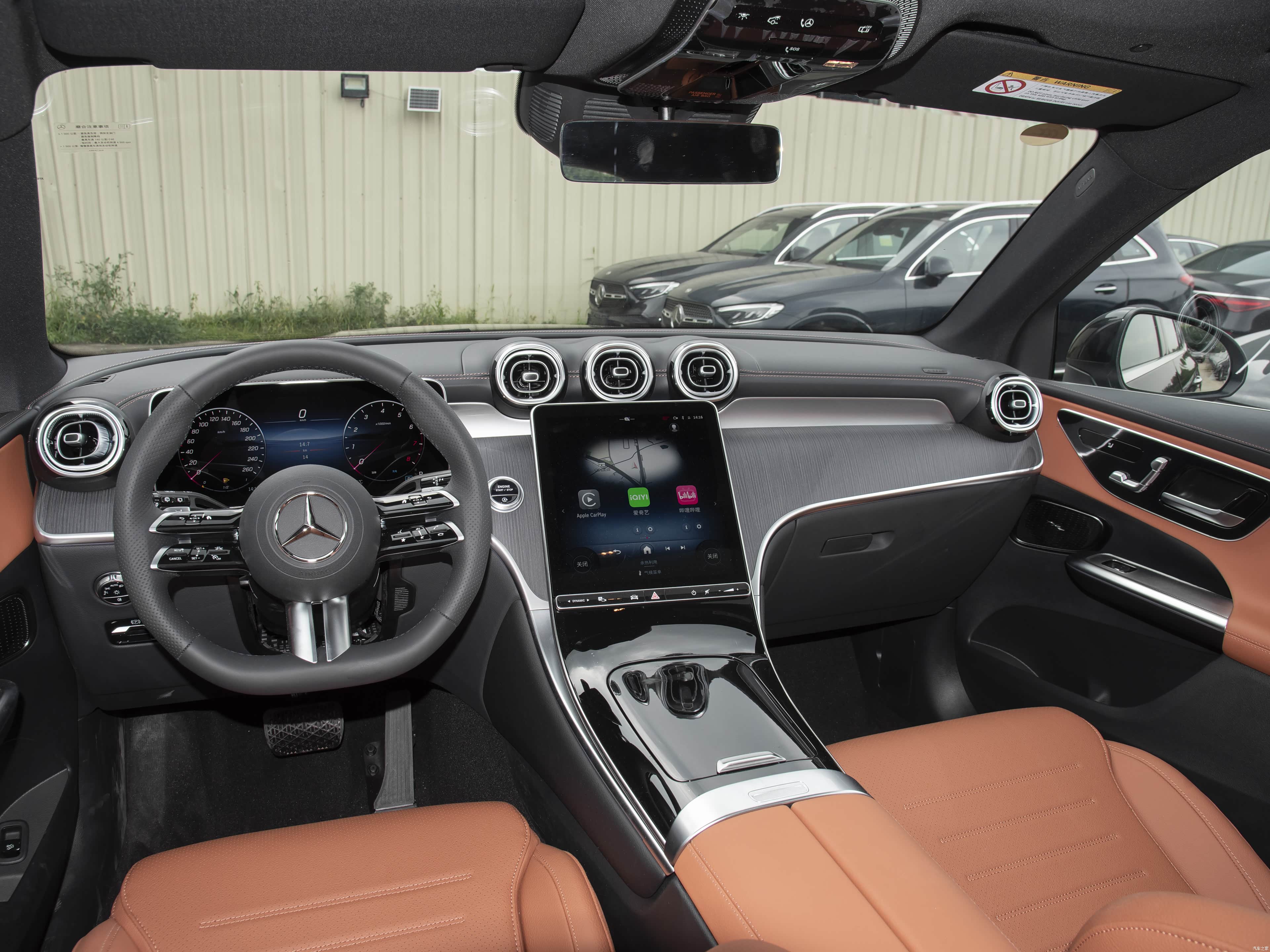 Mercedes-Benz GLC, миниатюра 15