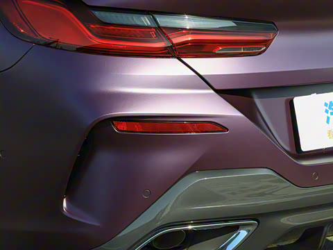 2022�� 840i ���Ž��ܳ� M�˶���װ