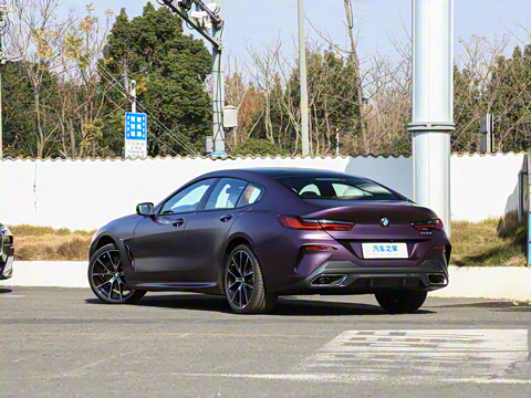 2022�� 840i ���Ž��ܳ� M�˶���װ