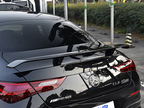 2026�� AMG CLA 45 S 4MATIC+