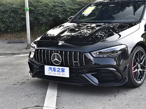 2026�� AMG CLA 45 S 4MATIC+