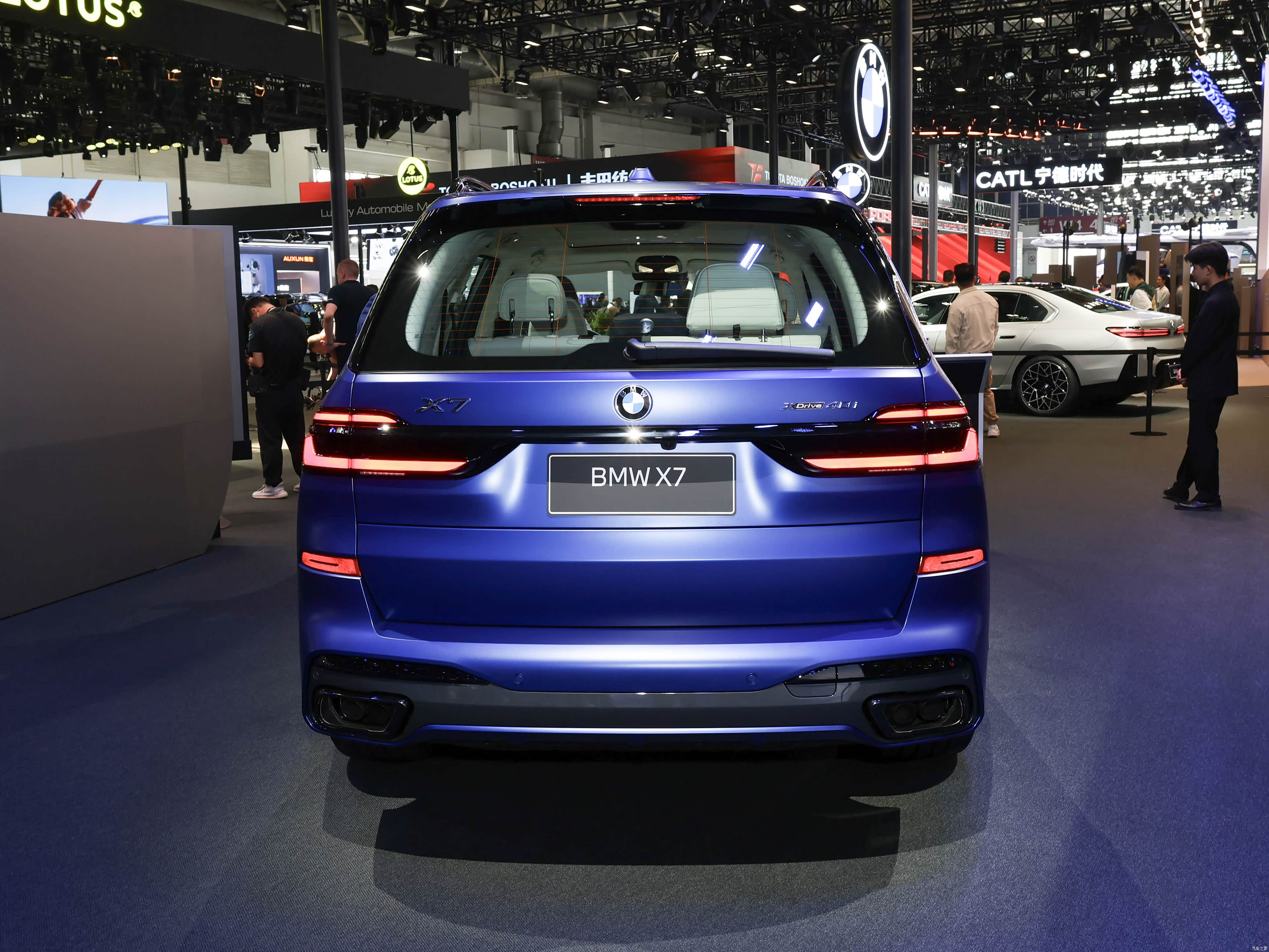 BMW X7, миниатюра 6