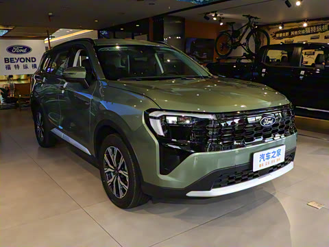 2025�� EcoBoost 170 ������