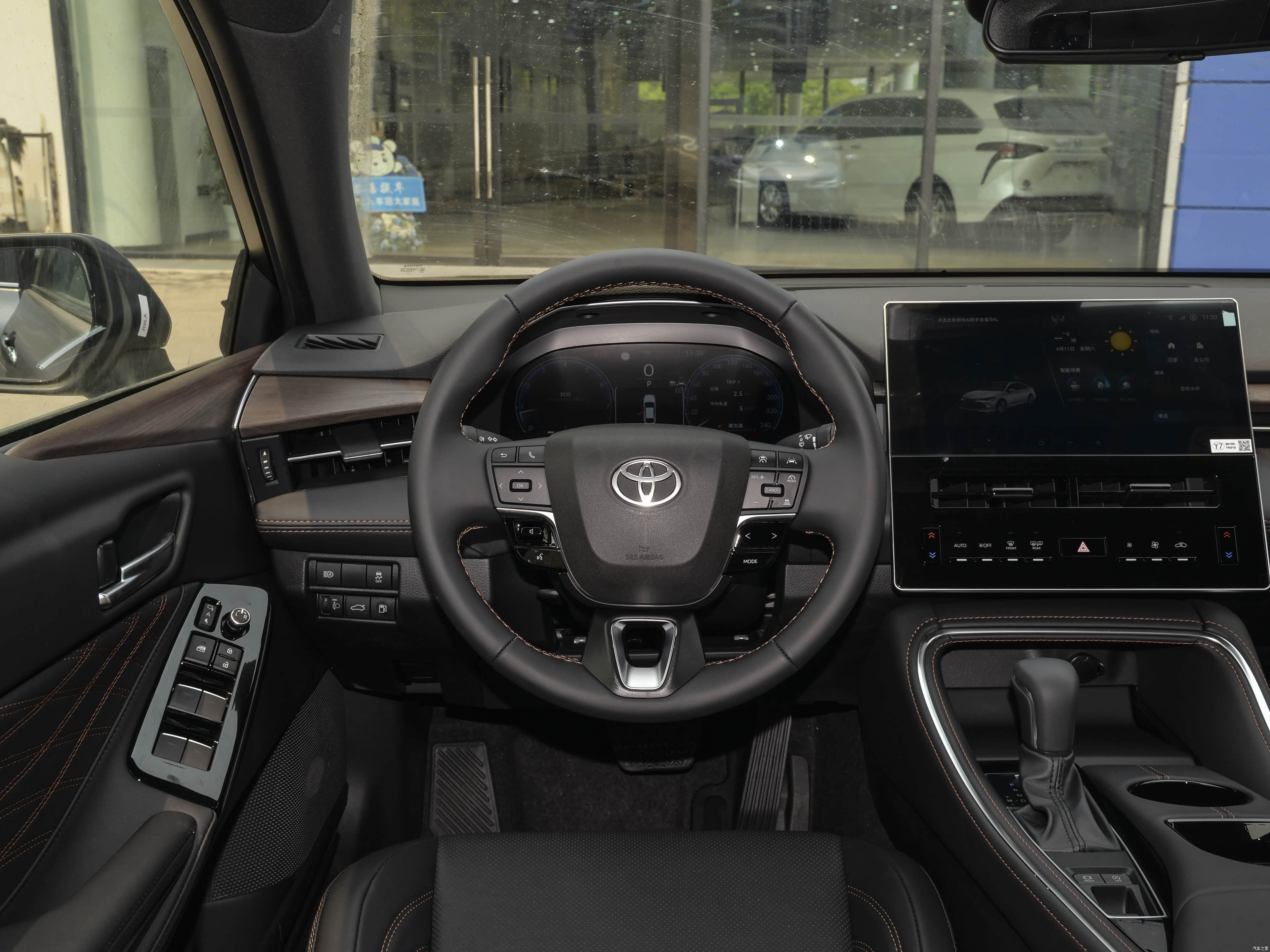 Toyota Avalon, миниатюра 10