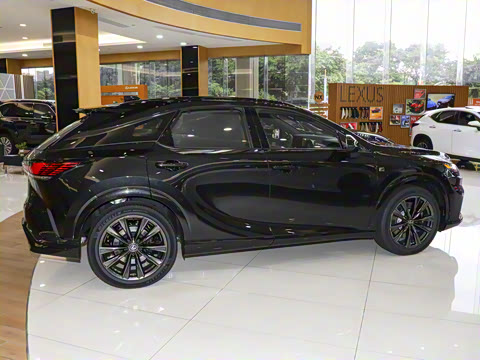 2026�� 500h ����F SPORT Performance