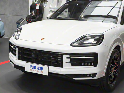 2026�� Cayenne Coup�� 3.0T