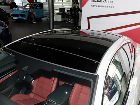 2026�� Panamera ������ 2.9T