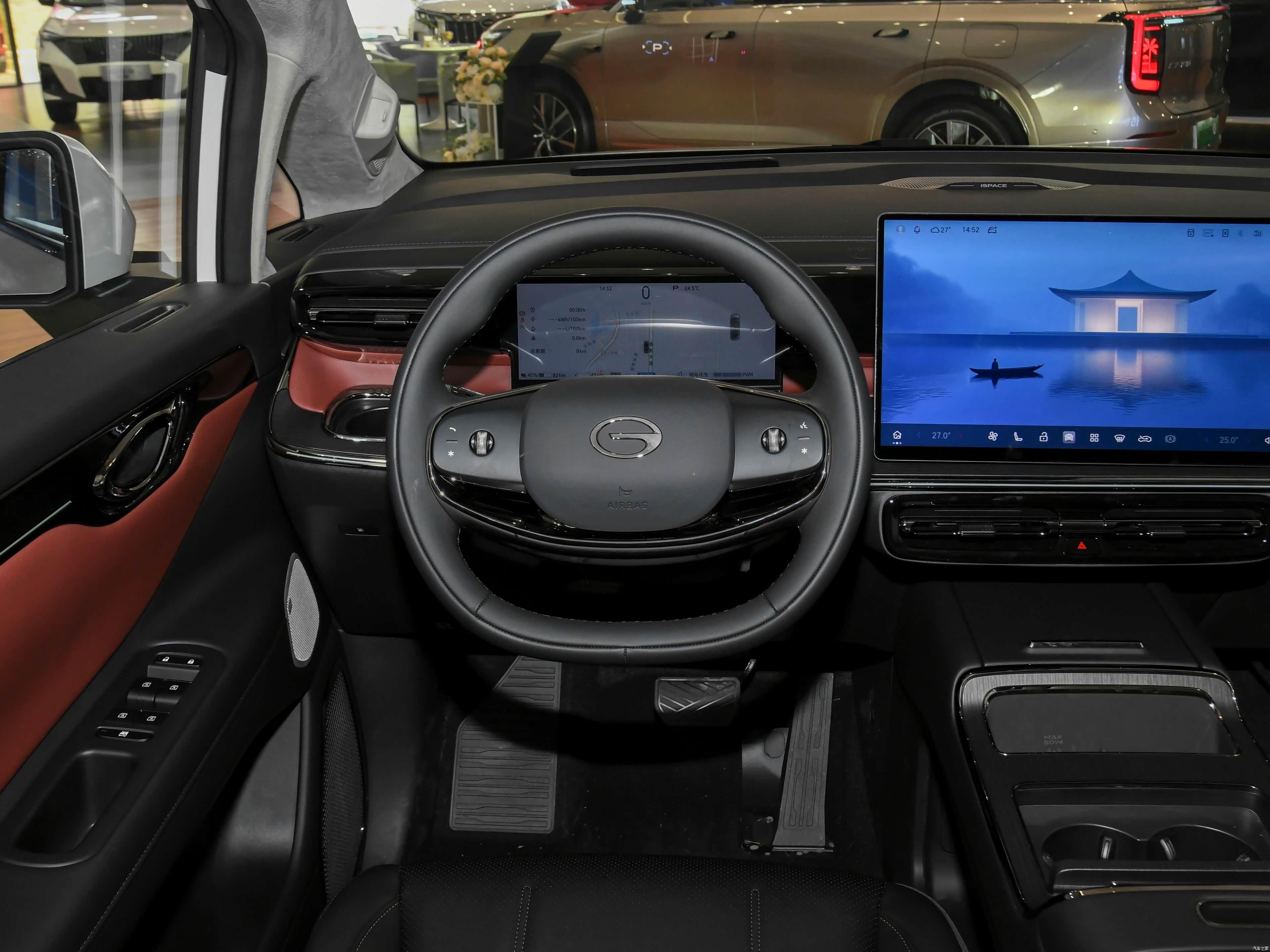 GAC E8 PHEV, миниатюра 12