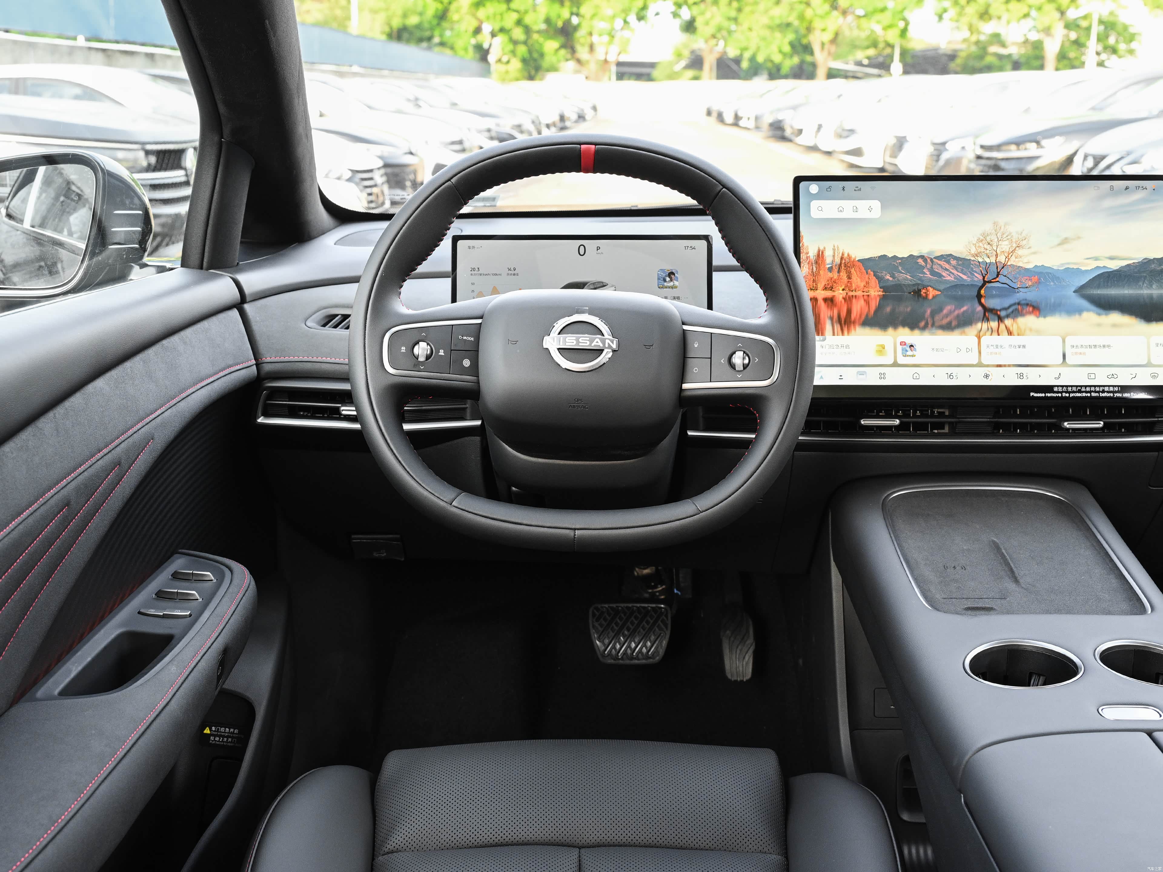 Nissan N7, миниатюра 10
