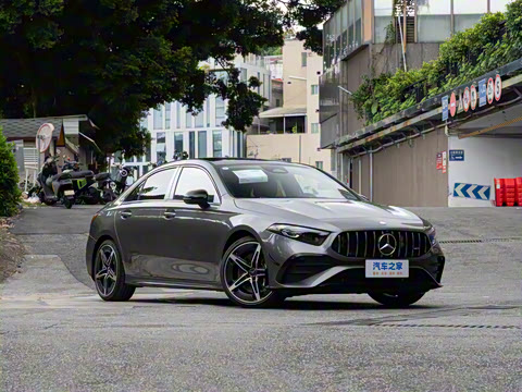 2026�� AMG A 35 L 4MATIC