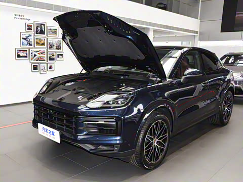 2026�� Cayenne Coup�� 3.0T