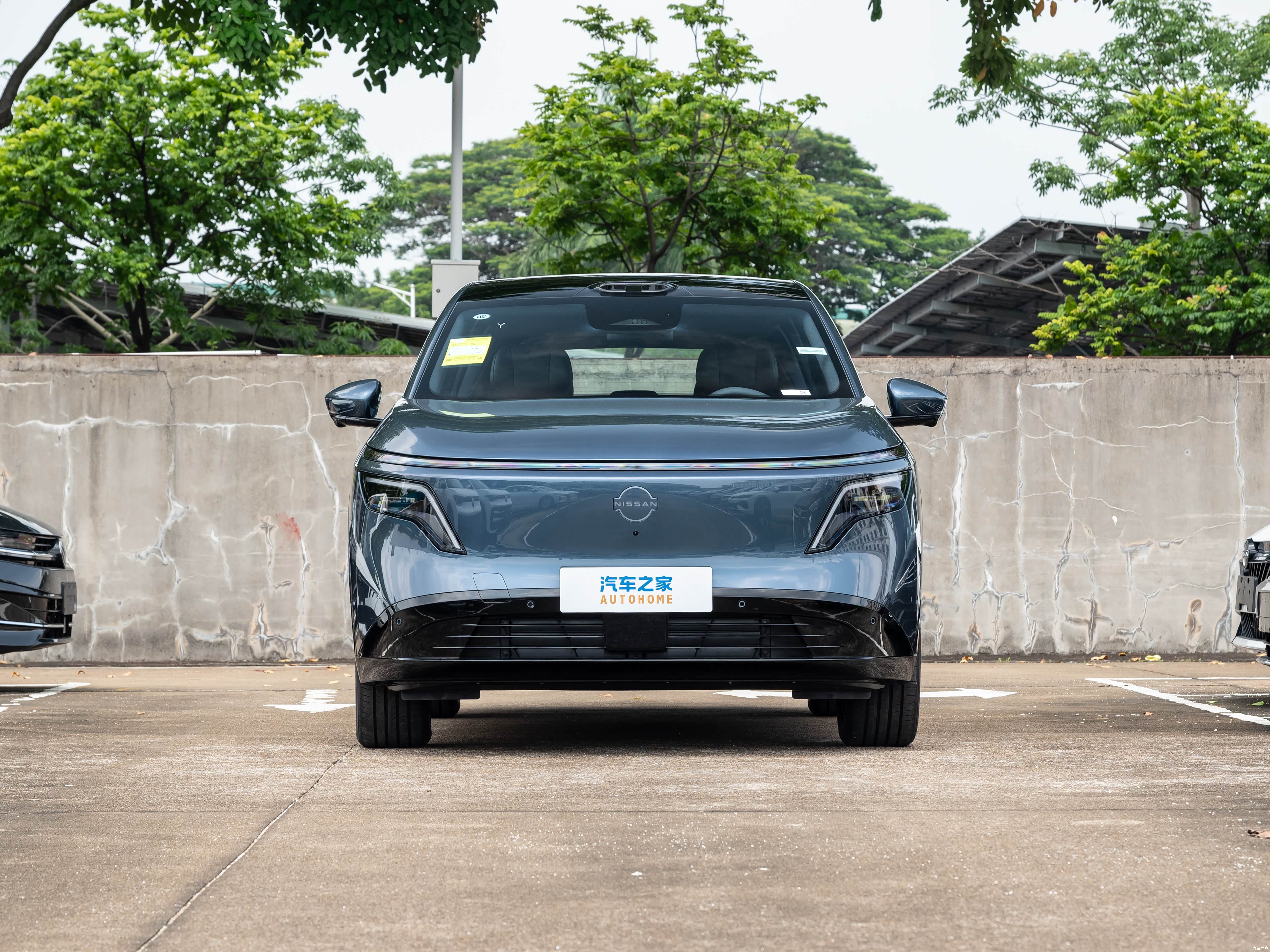 Nissan NX8, миниатюра 2