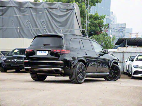 2025�� GLS 600 4MATIC ��ҹ��