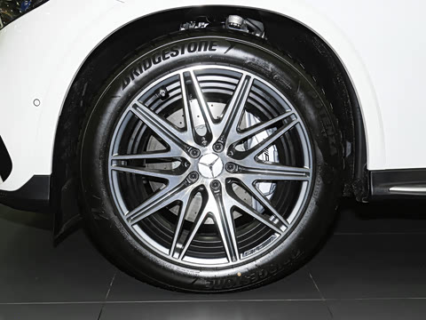 2025 AMG GLC 43 4MATIC