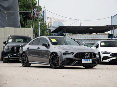 2025�� AMG CLA 45 S 4MATIC+