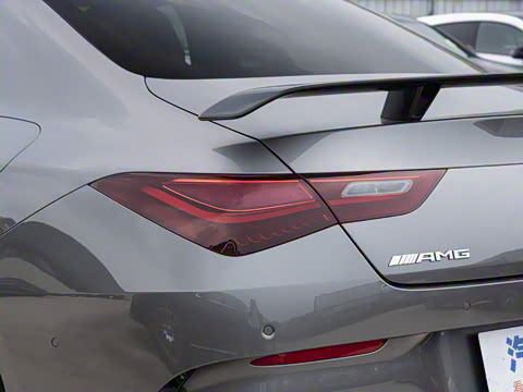 2025�� AMG CLA 45 S 4MATIC+