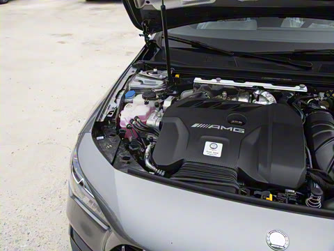 2025�� AMG CLA 45 S 4MATIC+