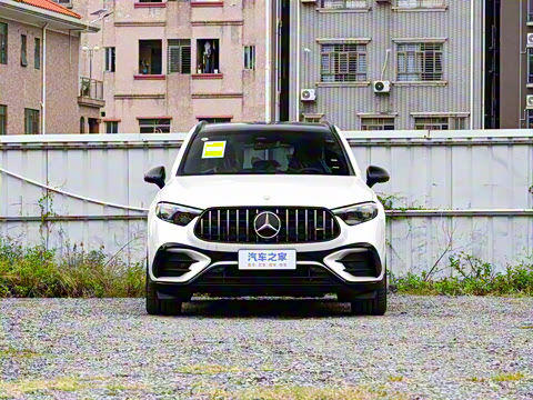 2026 AMG GLC 43 4MATIC