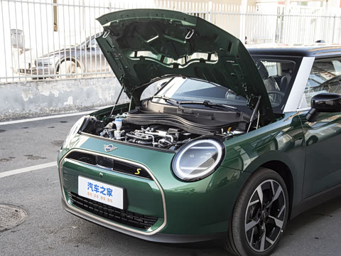 2026�� 463km COOPER SE ������