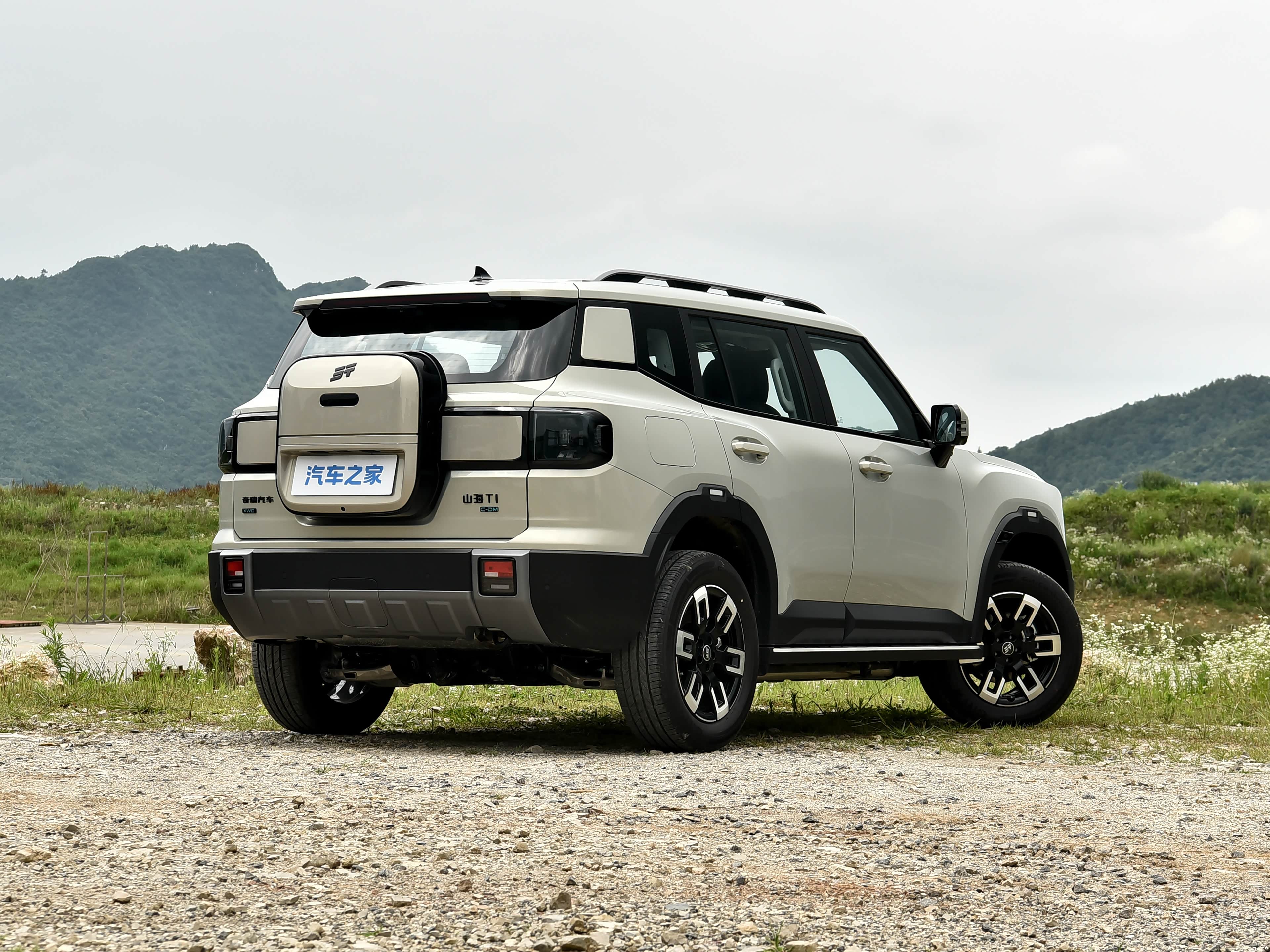 Jetour T1, миниатюра 7