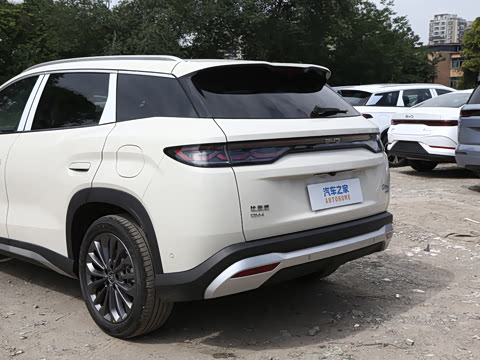 2026�� DM-i 205KM ��Խ��