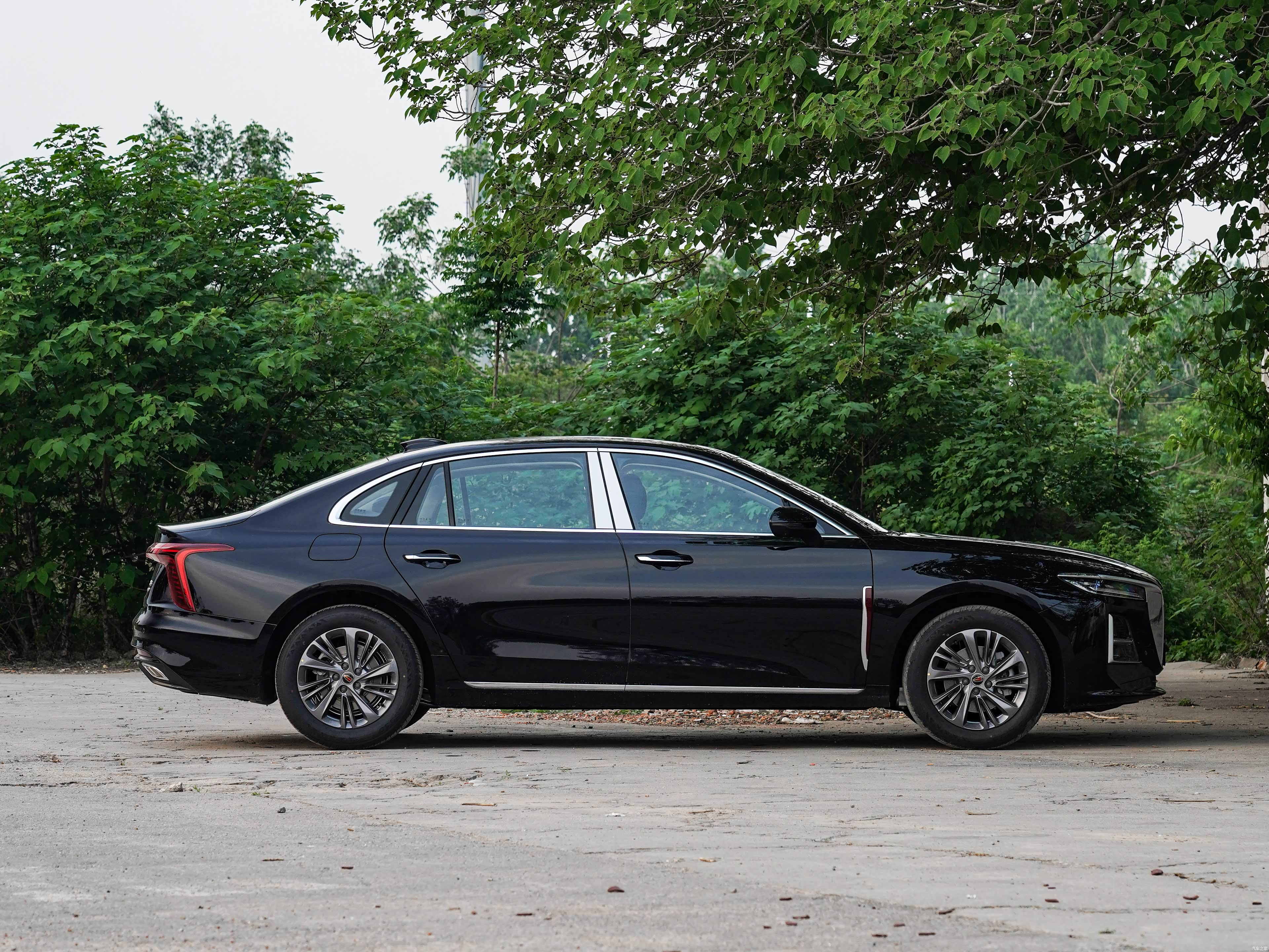 Hongqi H5, миниатюра 8