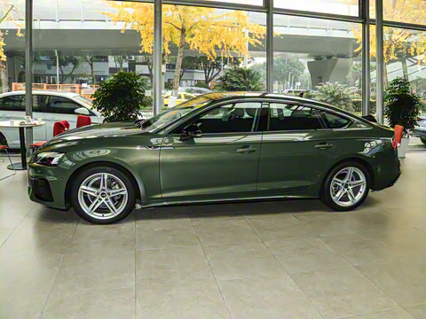 2025�� Sportback ��ذ� 40 TFSI ʱ�ж�����