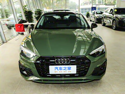 2025�� Sportback ��ذ� 40 TFSI ʱ�ж�����