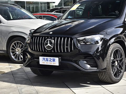 2026�� AMG GLE 53 4MATIC+