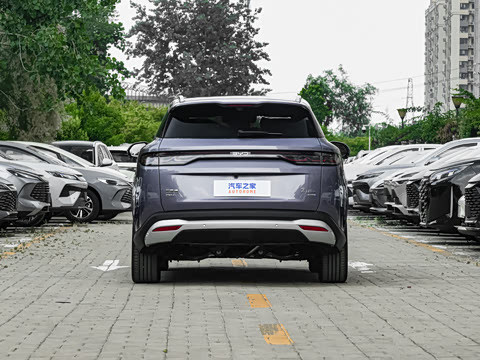 2026�� DM-i 205KM ��Խ��