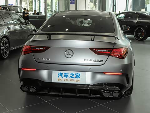 2025�� AMG CLA 45 S 4MATIC+